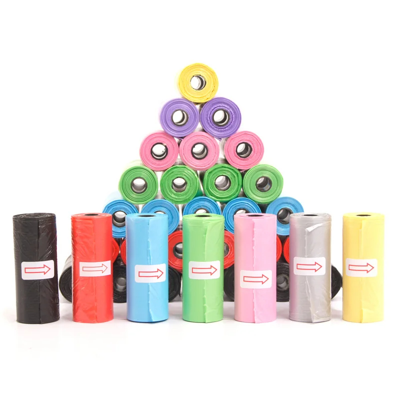 120 Rolls Dog Poop Bag Outdoor - Pet Supplies Stores recension och pris