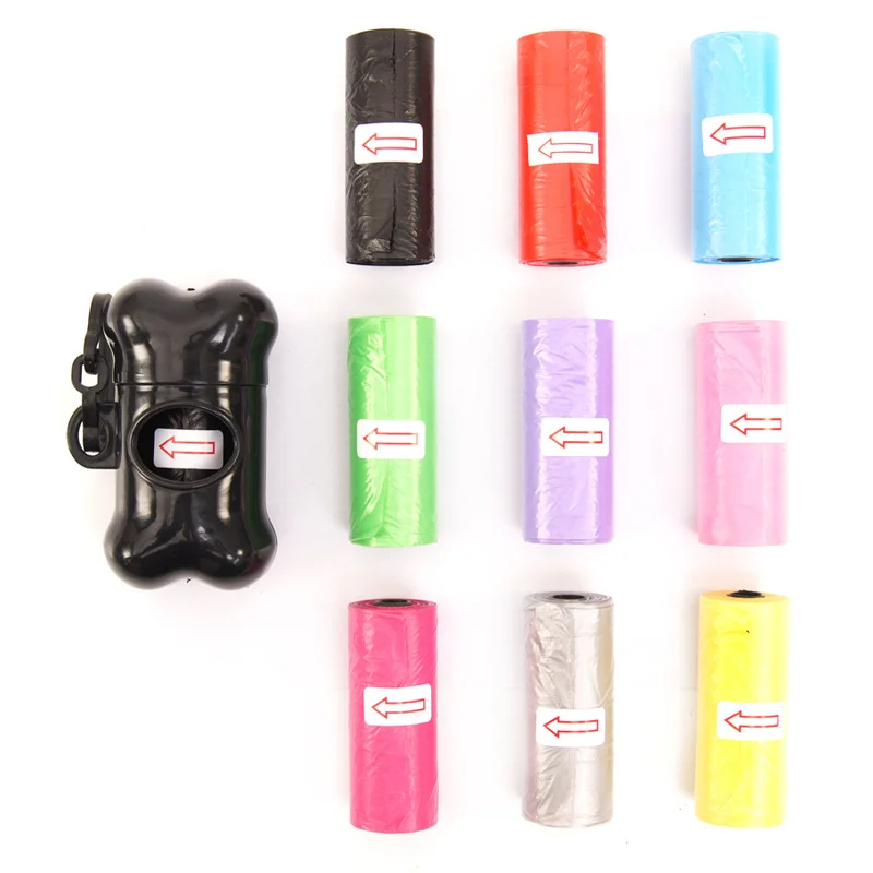 120 Rolls Dog Poop Bag Outdoor - Pet Supplies Stores recension och pris