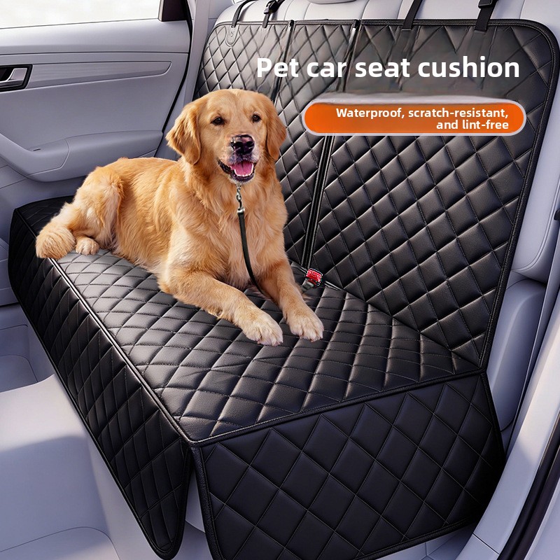 Pet Car Seat Isolation Mat Dog - Dog Raincoat recension och pris