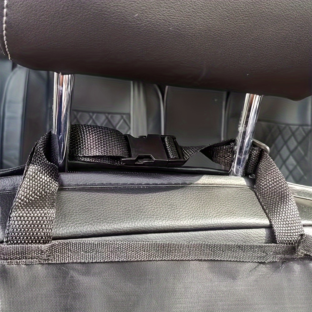 Waterproof Pet Car Seat Cover  - Dog Raincoat recension och pris
