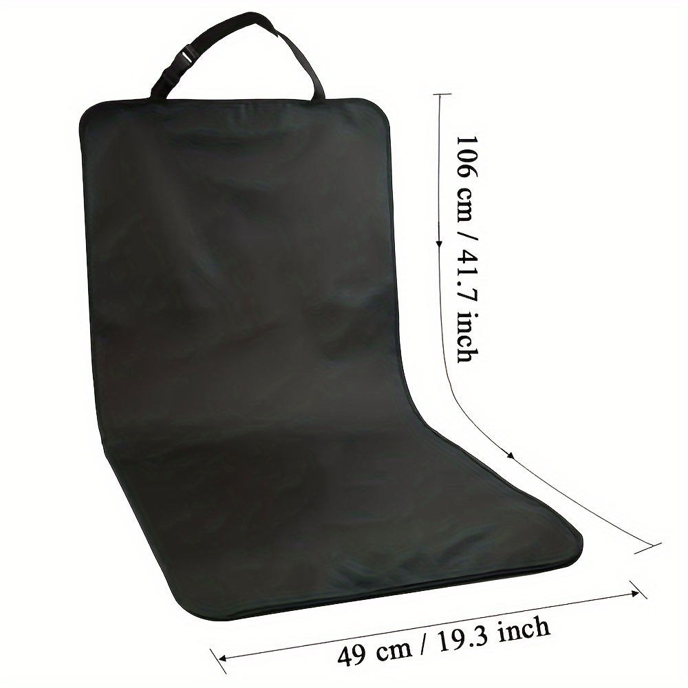 Waterproof Pet Car Seat Cover  - Dog Raincoat recension och pris