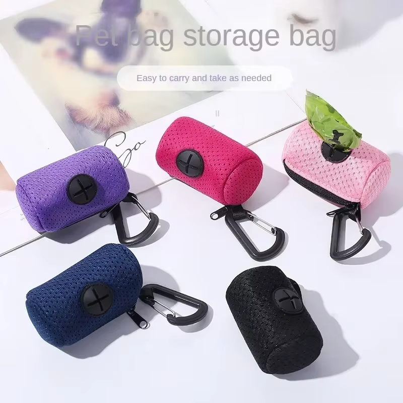 Dog Poop Bag Dispenser Hanging - Pet Supplies Stores recension och pris
