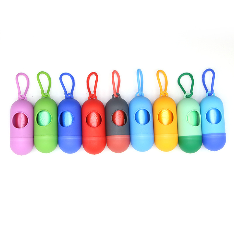 Dog Poop Bag Holder Portable P - Pet Supplies Stores recension och pris