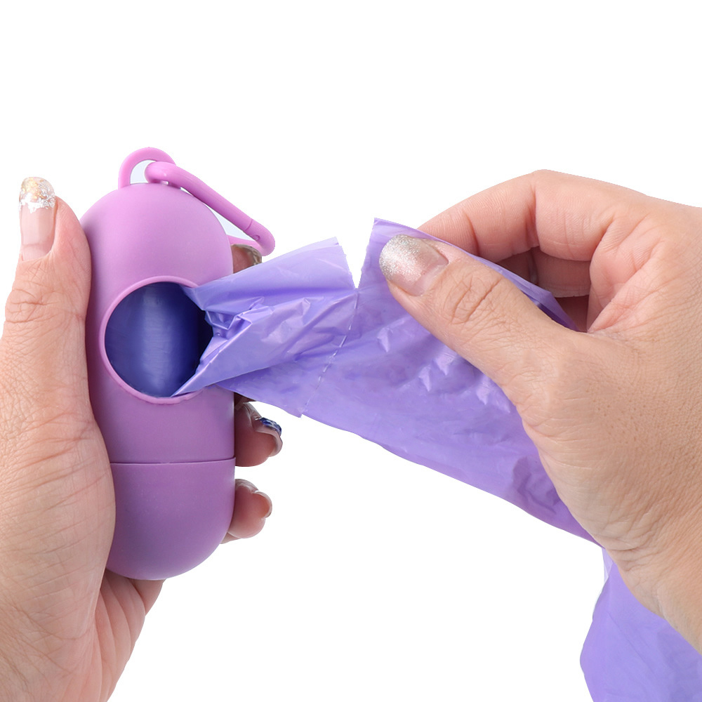 Dog Poop Bag Holder Portable P - Pet Supplies Stores recension och pris
