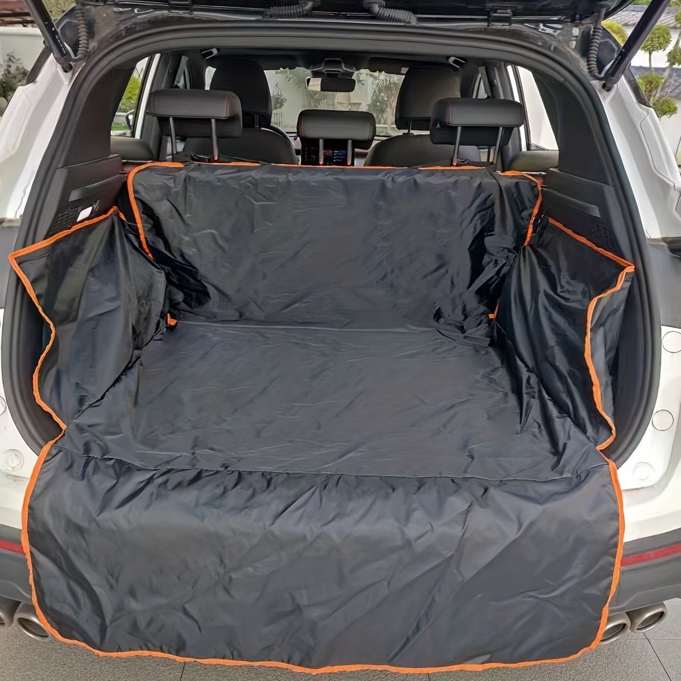 Universal Waterproof Pet Dog C - Dog Raincoat recension och pris