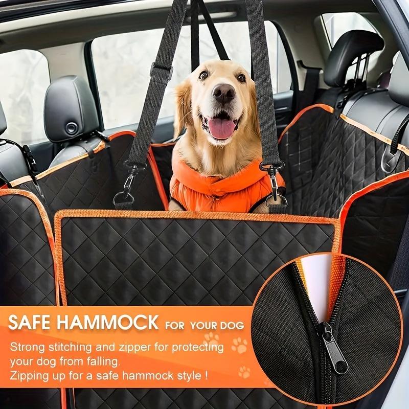 Ideal Car Seat Cover, Upgrade  - Dog Raincoat recension och pris