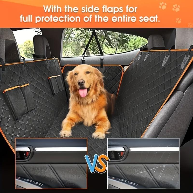 Ideal Car Seat Cover, Upgrade  - Dog Raincoat recension och pris