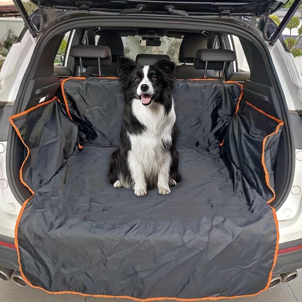 Car Trunk Cargo Liner Waterpro - Dog Raincoat recension och pris