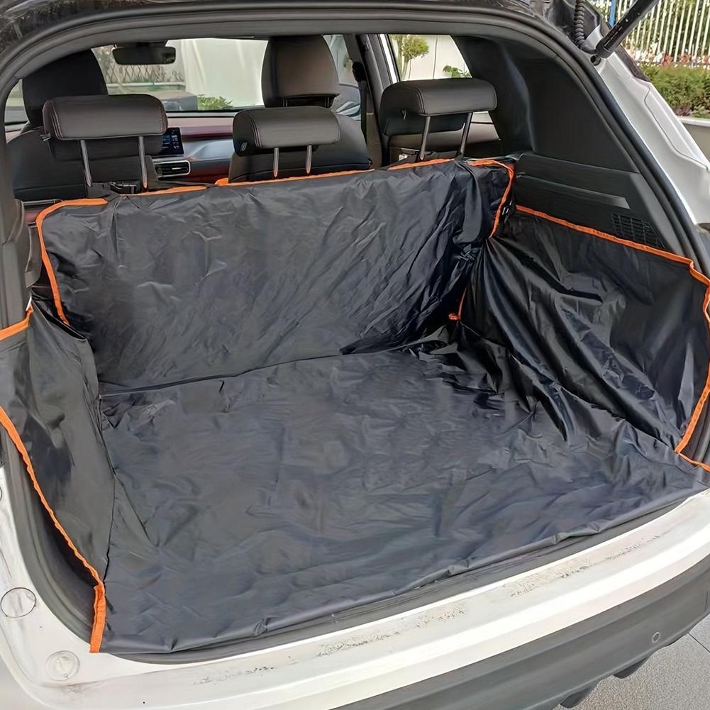 Car Trunk Cargo Liner Waterpro - Dog Raincoat recension och pris