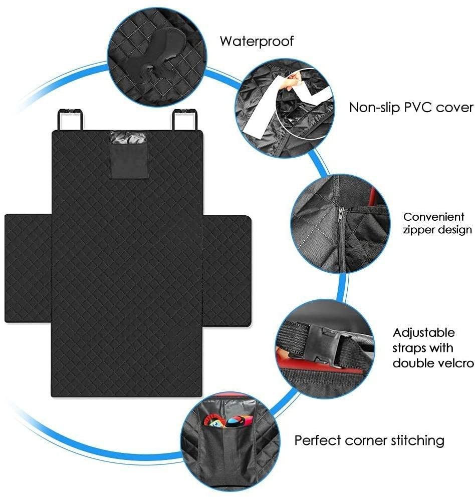 Dog Carrier Wear-resistant Dog - Dog Raincoat recension och pris