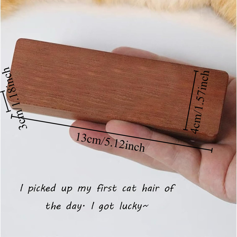 Elegant Walnut Wood Cat Whiske - Pet Supplies Stores recension och pris