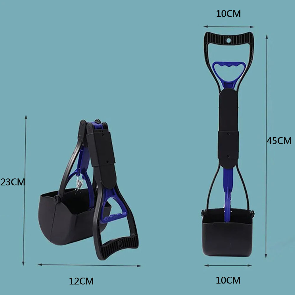 28cm/45cm Pet Poop Picker Pet  - Pet Supplies Stores recension och pris