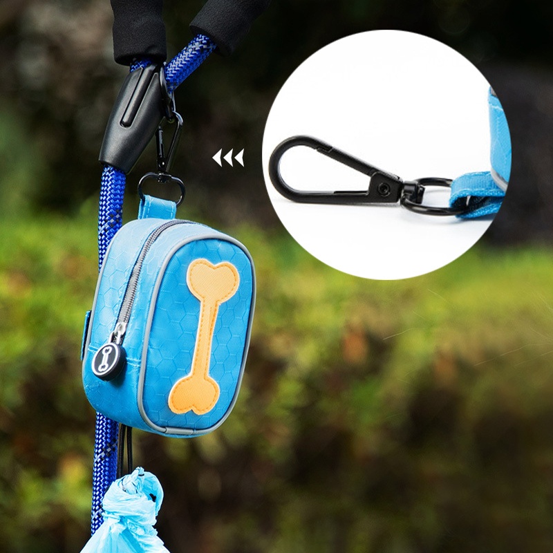 Portable Bone-shaped Dog Waste - Pet Supplies Stores recension och pris