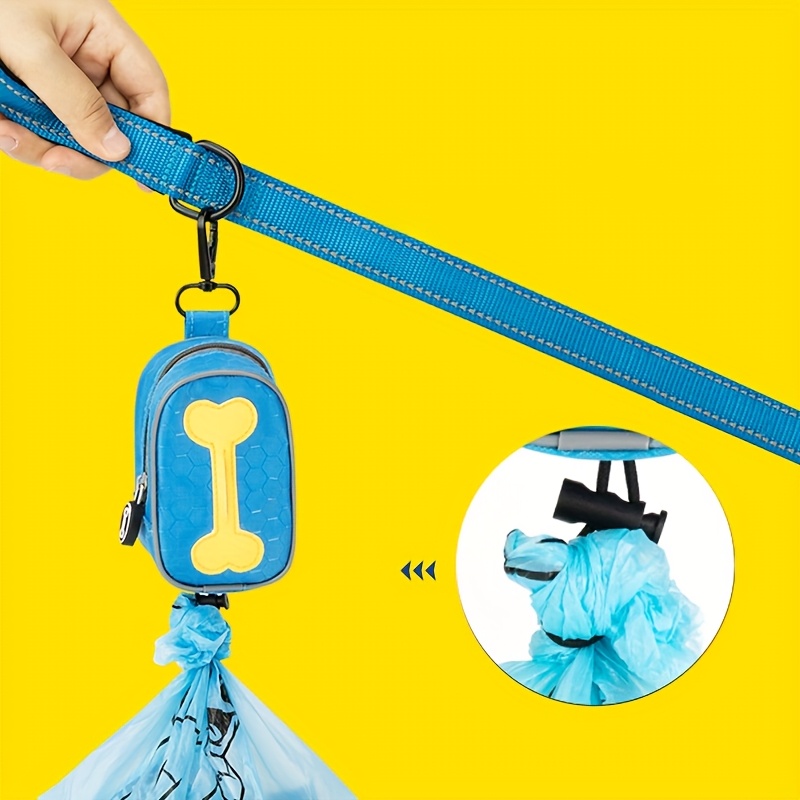 Portable Bone-shaped Dog Waste - Pet Supplies Stores recension och pris