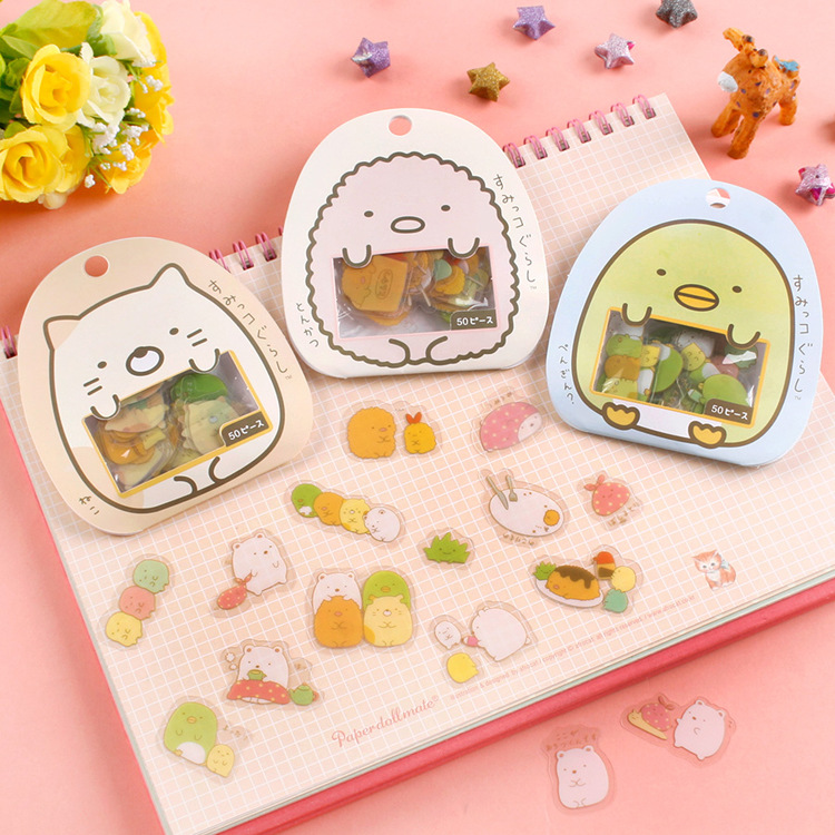 50pcs Kawaii Cartoon Transpare - Pet Supplies Stores recension och pris