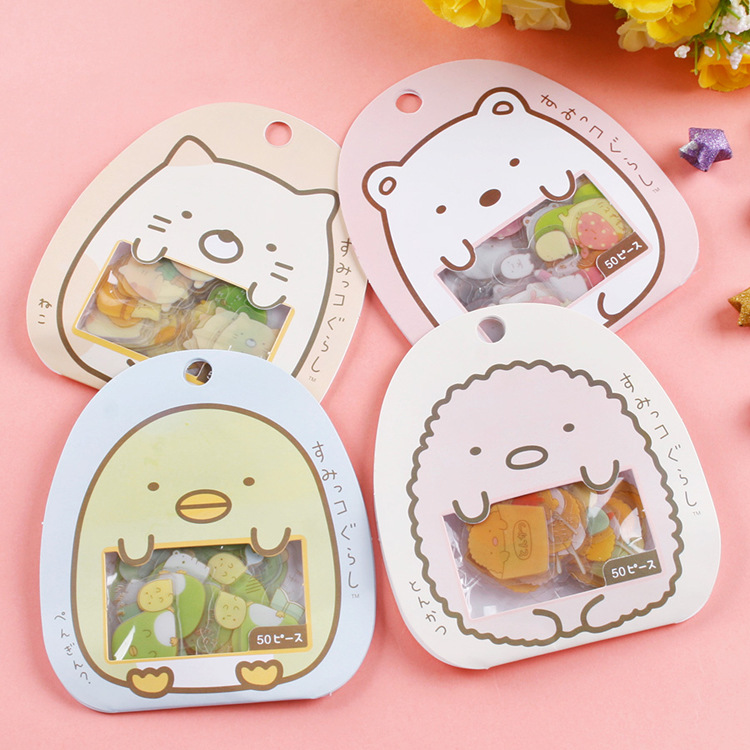 50pcs Kawaii Cartoon Transpare - Pet Supplies Stores recension och pris