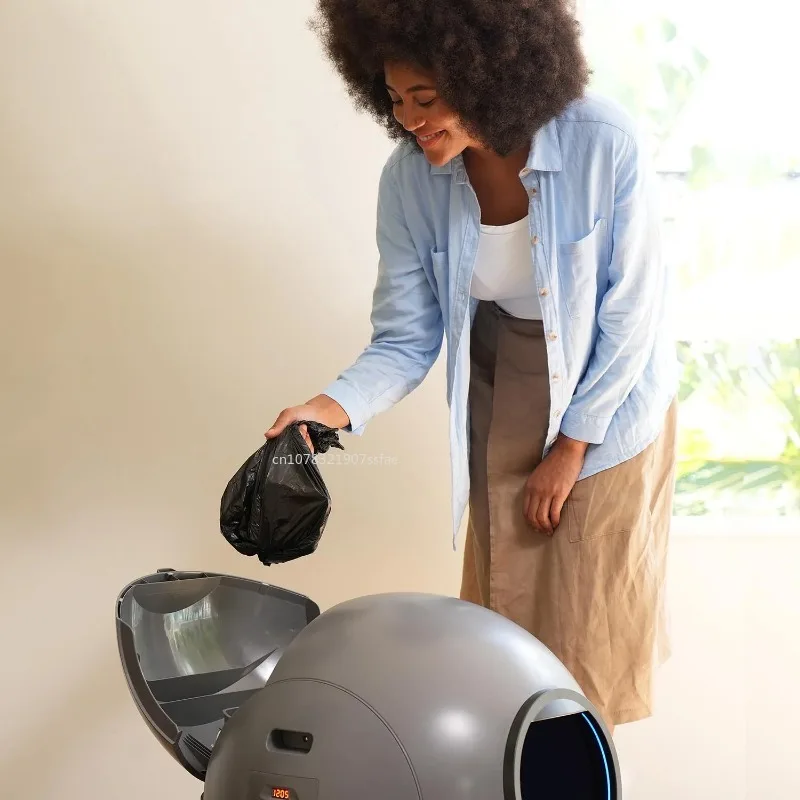 Elspet Electric Cat Toilet Acc - Pet Supplies Stores recension och pris