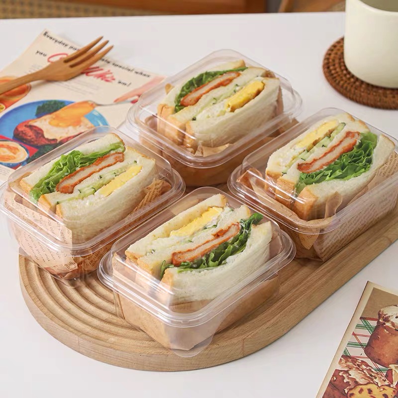 10/20/30Pcs Transparent Cake B - Pet Supplies Stores recension och pris