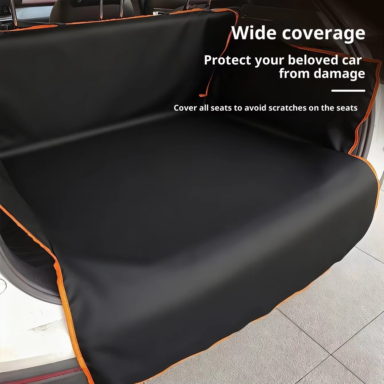 SUV Cargo Liner - Waterproof T - Dog Raincoat recension och pris