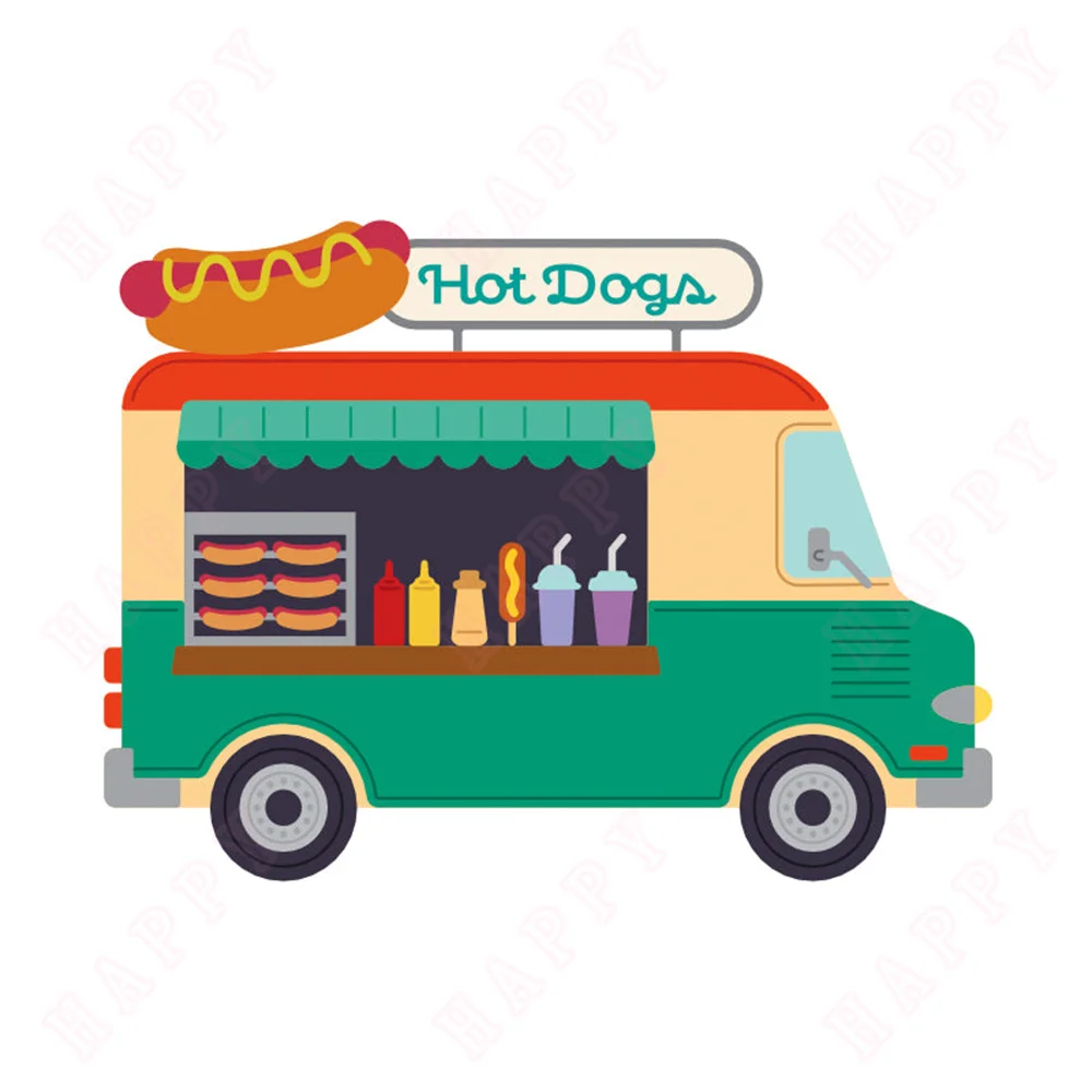Am Hamburgers and Hot Dogs Tru - Dog Raincoat recension och pris
