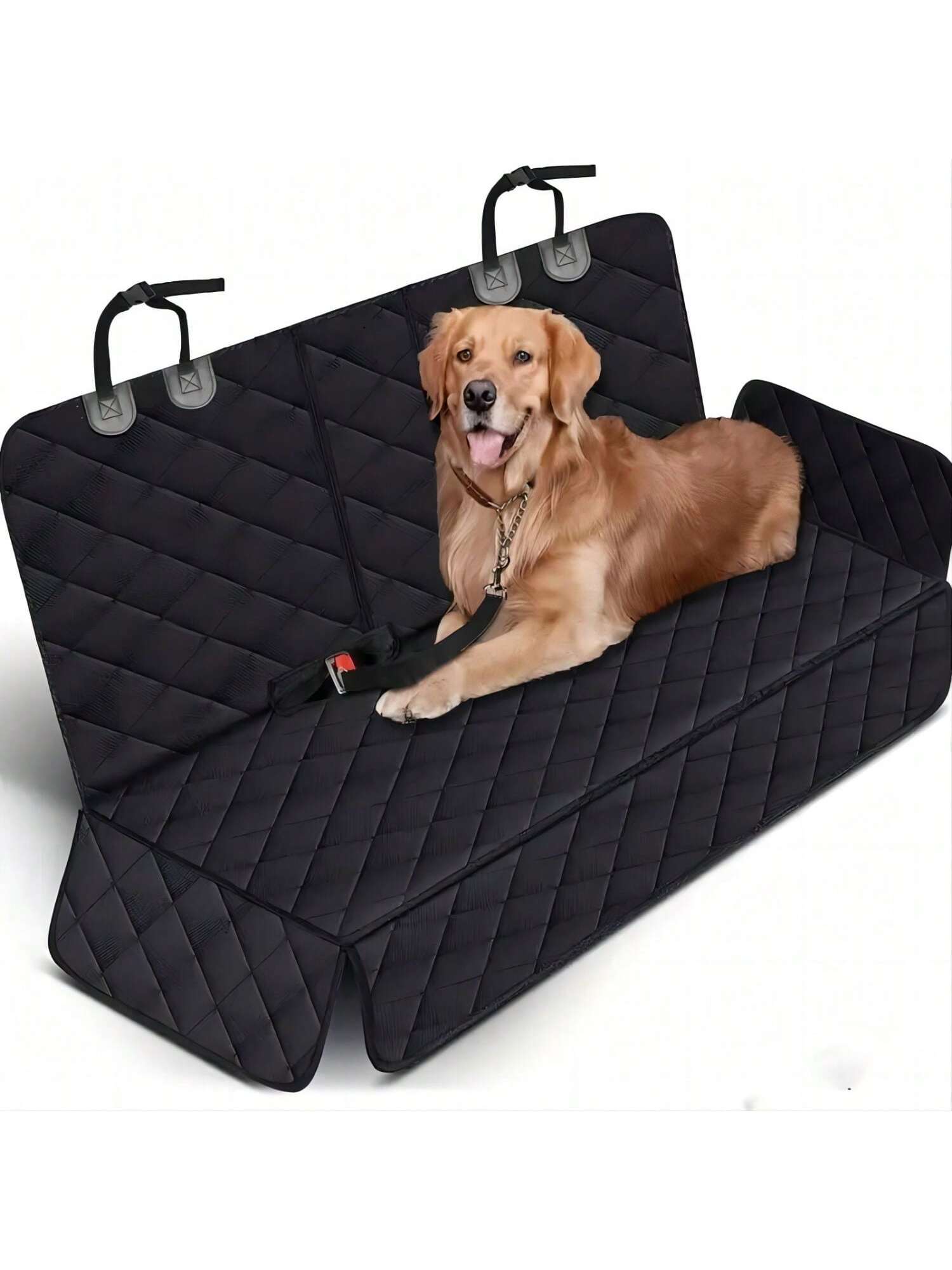 Dog Car Seat Cover Pet Travel  - Dog Raincoat recension och pris