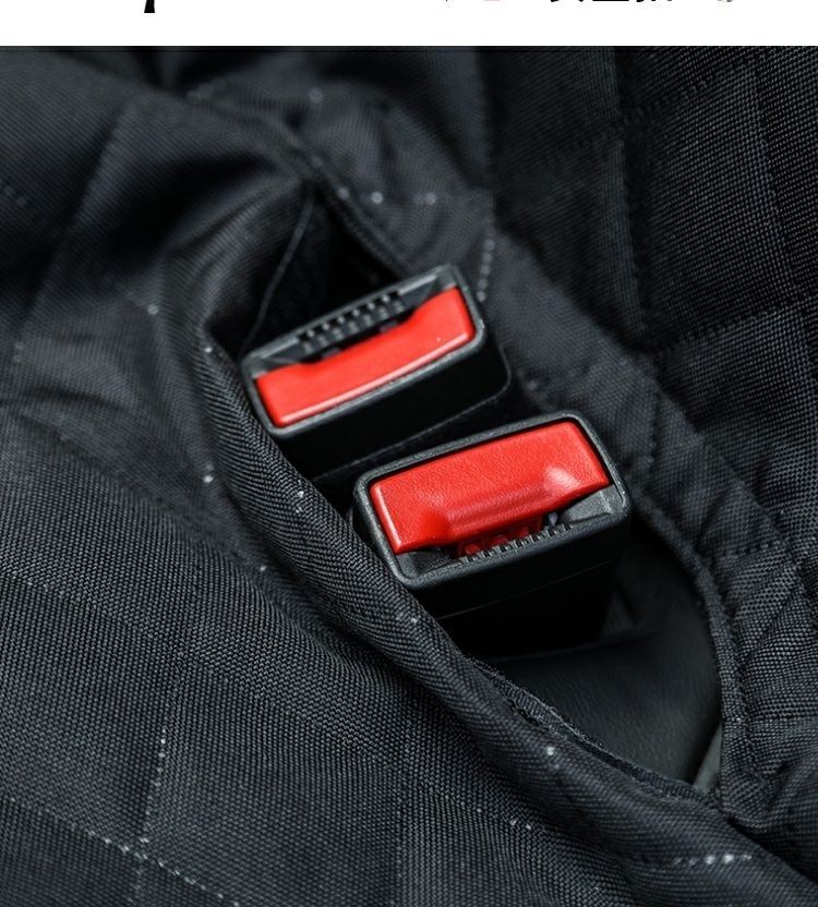 Dog Car Seat Cover Pet Travel  - Dog Raincoat recension och pris