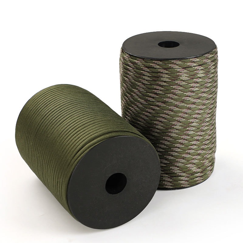 50/100m 550 Military Paracord  - Dog Raincoat recension och pris