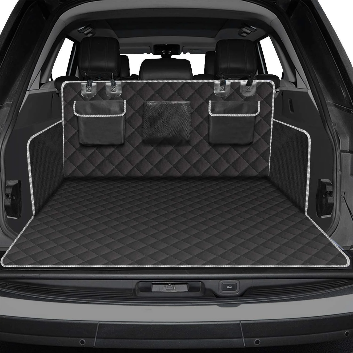 Thickened Non Slip Pet Car Sea - Dog Raincoat recension och pris